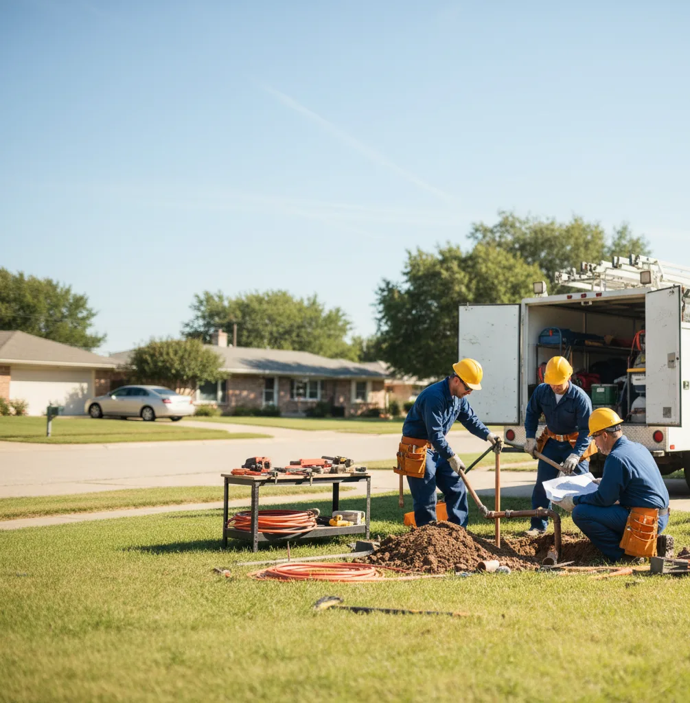 Drain Cleaning in Eminence, KY